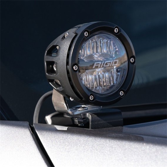 RIG Bar Mount - A-Pillar