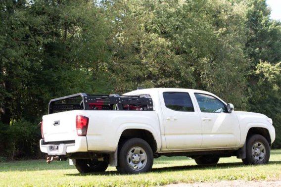 FBO Truck Bed Rack