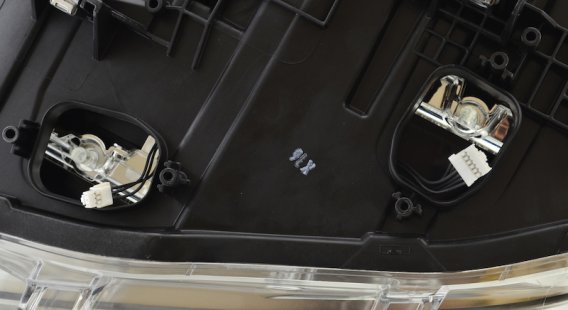 HELLA Headlight Assemblies