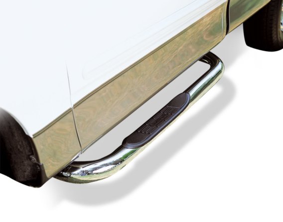 GOR Steps - 4000 - Chrome