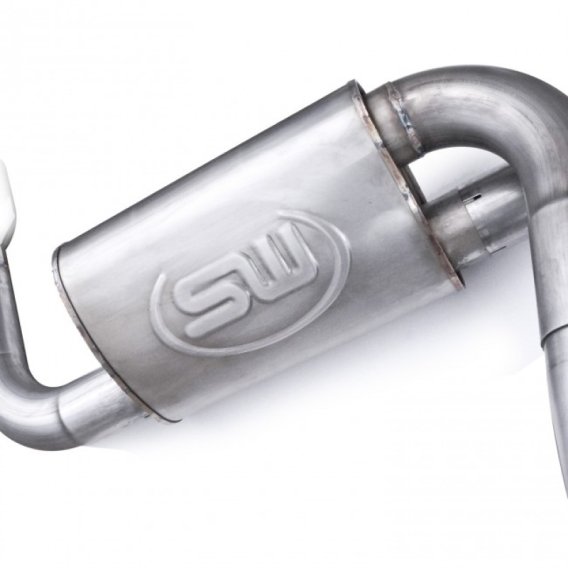 SSW Long Tube Headers