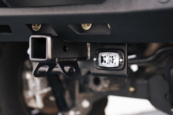DVE Hitch Mounts