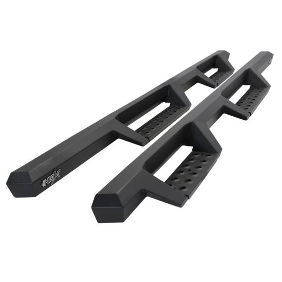 WES Nerf Bars - HDX Drop