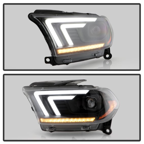 SPY Headlights