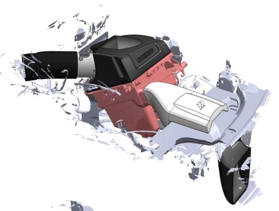 MM Air Intakes