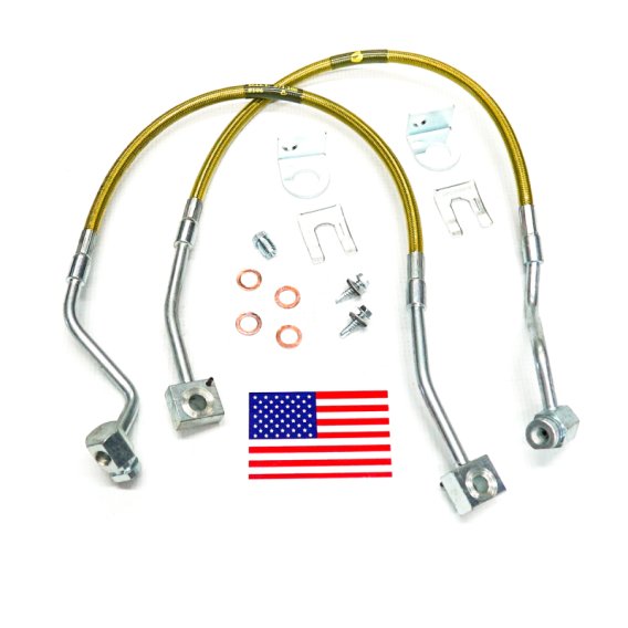 SLF Brake Hoses