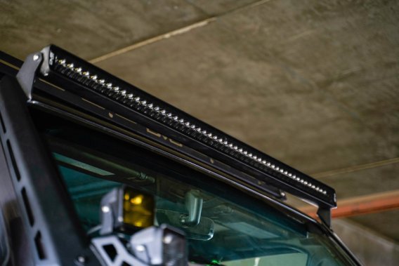 DVE Light Bar Mounts