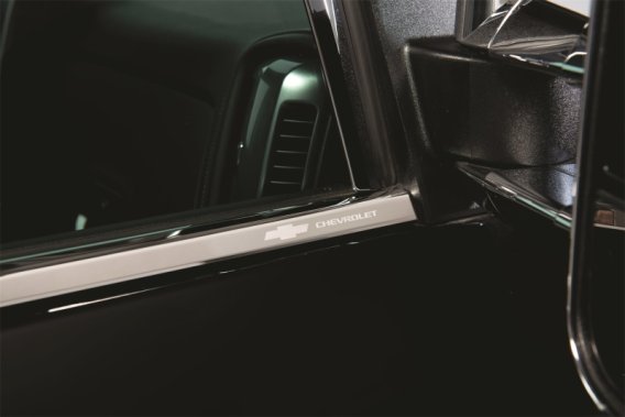 PUT Window Trim Accents