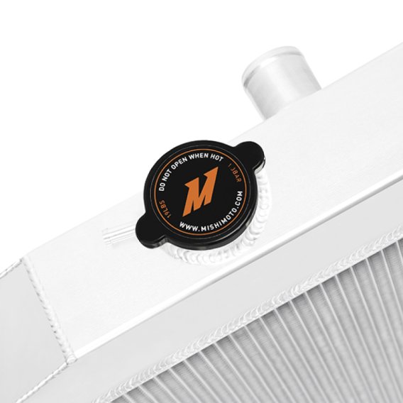 MM Radiators - Alum
