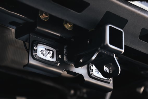 DVE Hitch Mounts