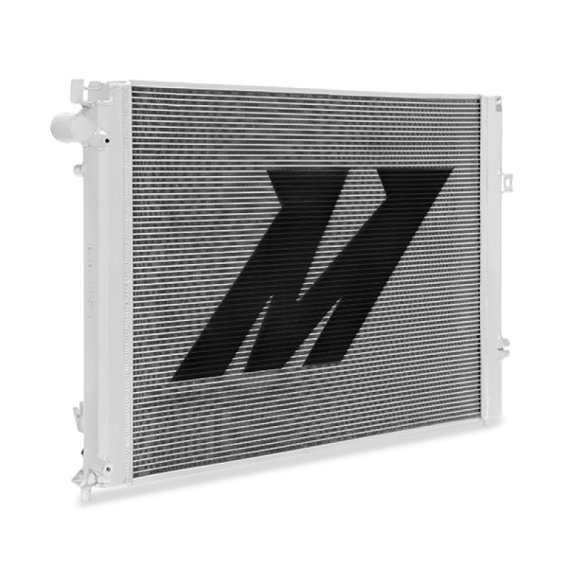 MM Radiators - Alum