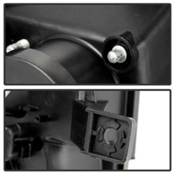 SPY Headlights
