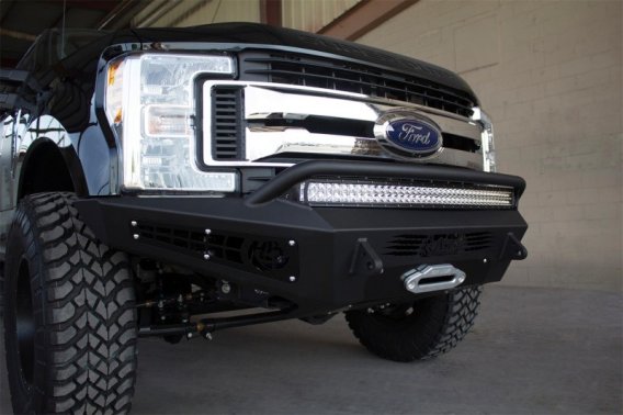 ADD HoneyBadger Front Bumper