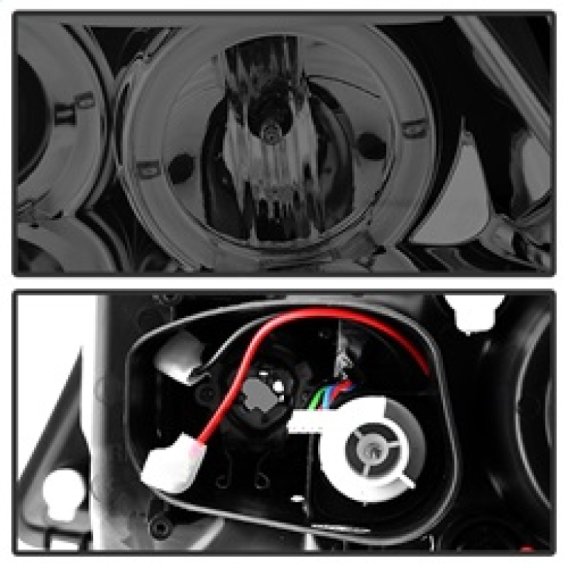 SPY Headlights