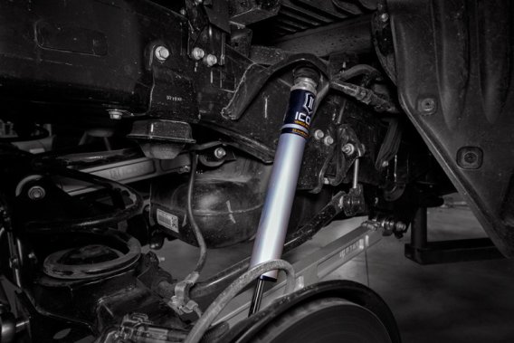 ICO 2.5 Series Shocks