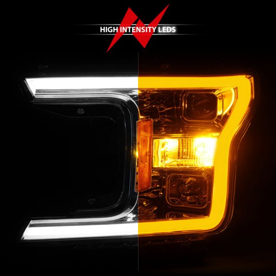ANZ Projector Headlights