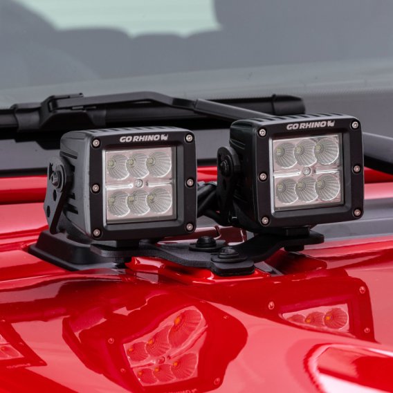 GOR Light Mounts