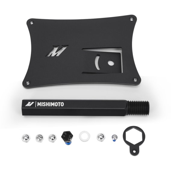 MM License Plate Relocation