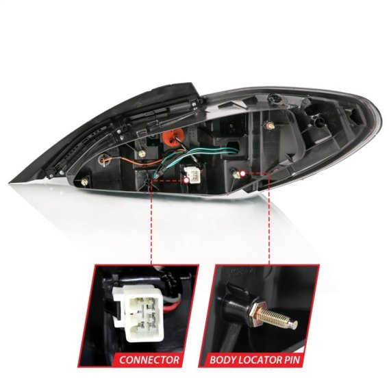 ANZ LED Taillights