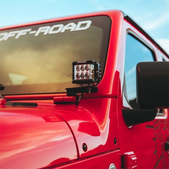 RIG Bar Mount - A-Pillar