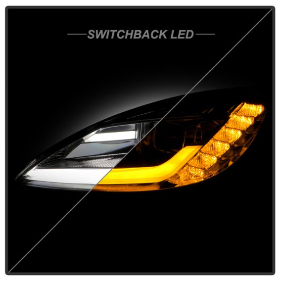 SPY Headlights
