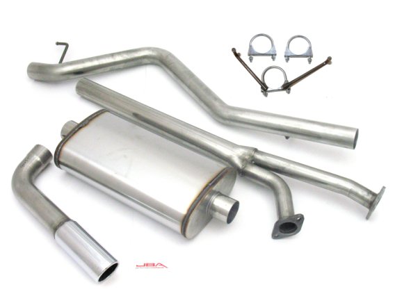 JBA Cat-Back Exhausts