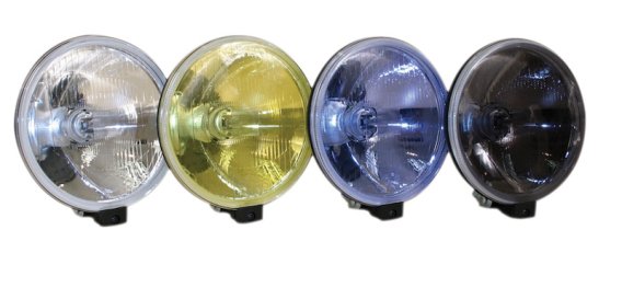 HELLA Light Covers