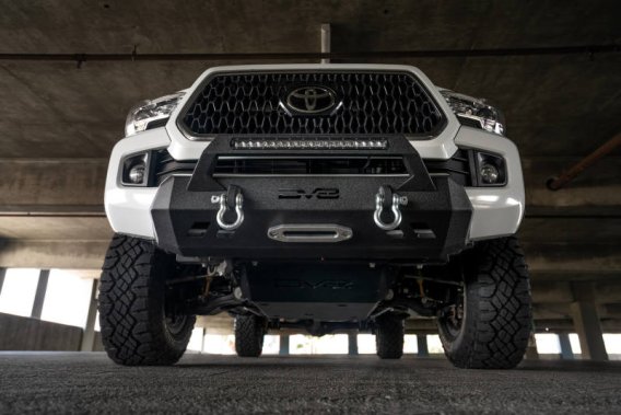 DVE Front Bumpers