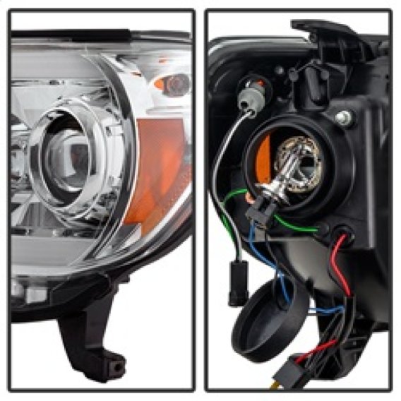 SPY Headlights