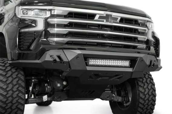ADD Black Label Bumpers