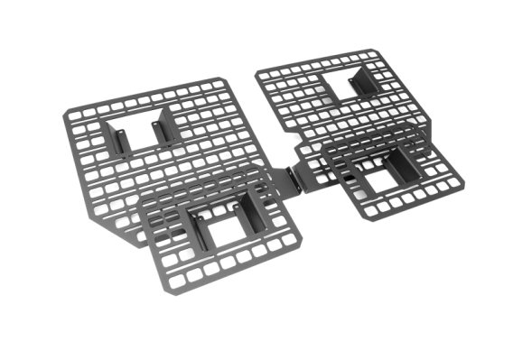 BRI Bedside Rack Systems