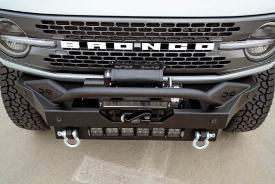 DVE Front Bumpers