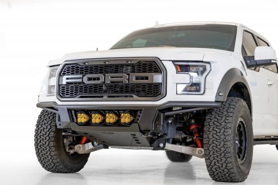 ADD Pro Front Bumper