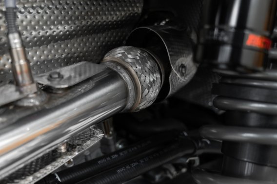 MBRP Powersports Front Pipes