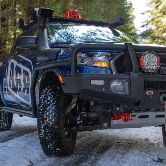 ARB BP51 Coilovers