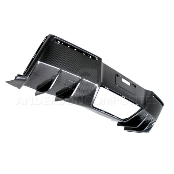 AND Rear Diffusers