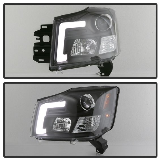 SPY Headlights