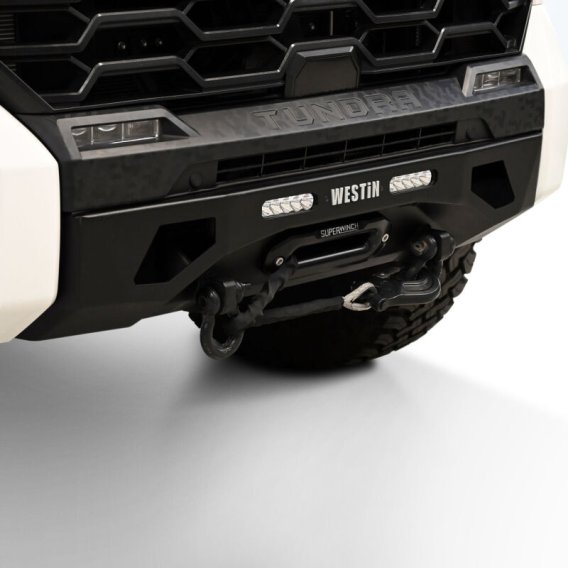 WES Pro-Series Bumpers