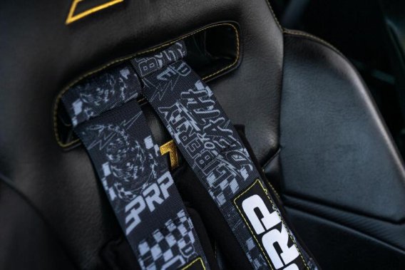 PRP 4.2 Harness
