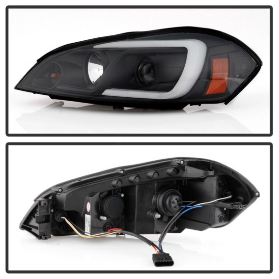 SPY Headlights