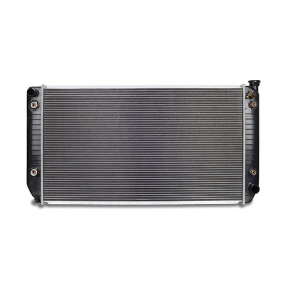 MM Radiators - Plastic