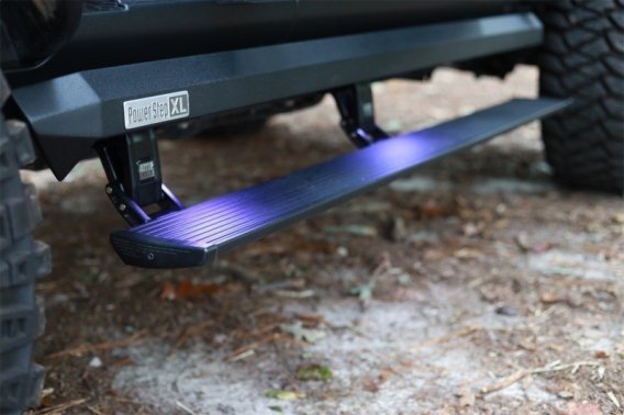 AMP PowerStep XL