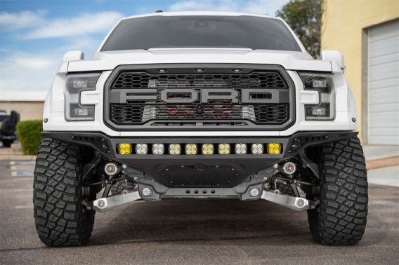 ADD Rock Fighter Front Bumper