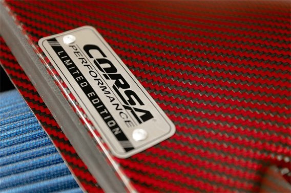 COR Air Intake Closed Box