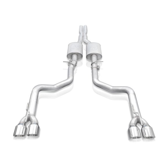 SSW Exhaust Catback