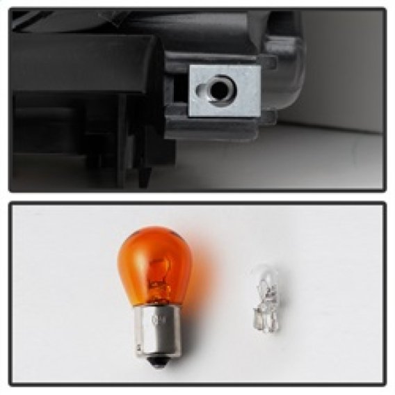 SPY Headlights