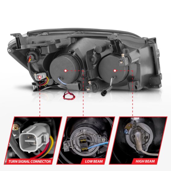 ANZ Projector Headlights