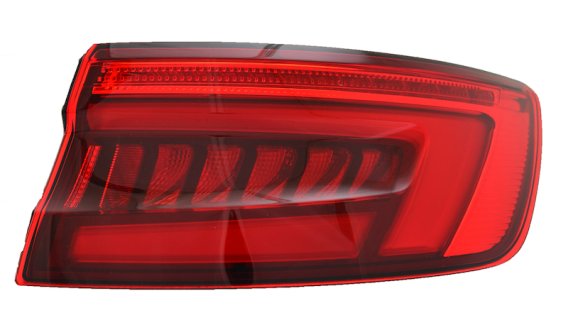 HELLA Tail Lights
