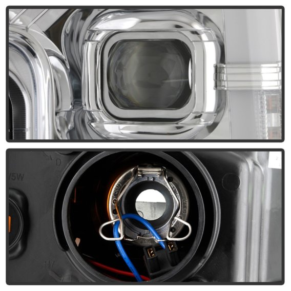 SPY Headlights