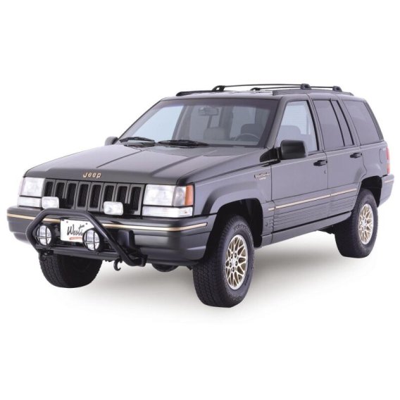 WES Bull Bars - Safari